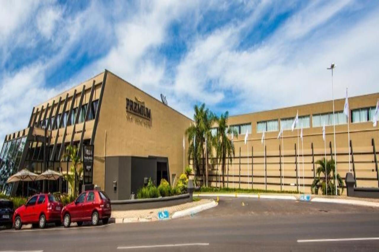 Premium Vila Velha Ponta Grossa ポンタ・グロッサ エクステリア 写真