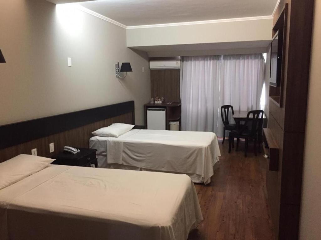 Premium Vila Velha Ponta Grossa ポンタ・グロッサ エクステリア 写真