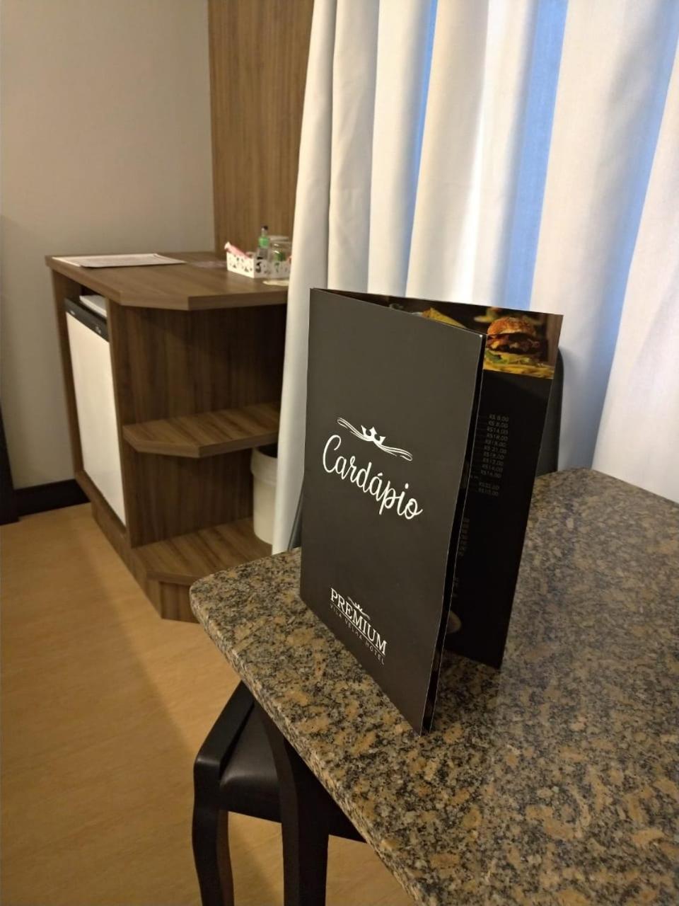 Premium Vila Velha Ponta Grossa ポンタ・グロッサ エクステリア 写真